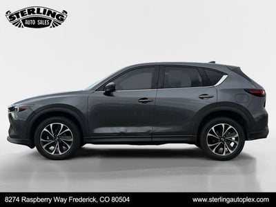 2023 Mazda Mazda CX-5 2.5 S Premium Package