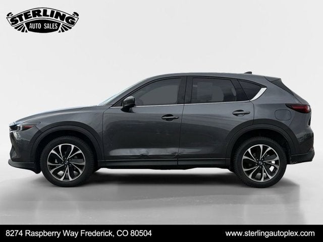 2023 Mazda Mazda CX-5 2.5 S Premium Package