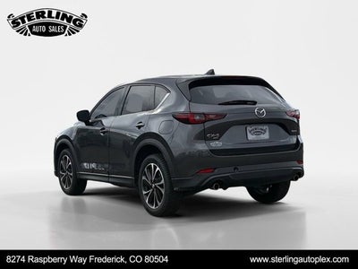 2023 Mazda Mazda CX-5 2.5 S Premium Package