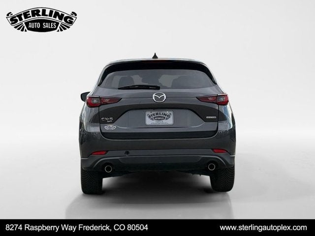 2023 Mazda Mazda CX-5 2.5 S Premium Package