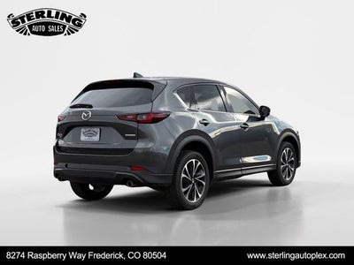 2023 Mazda Mazda CX-5 2.5 S Premium Package