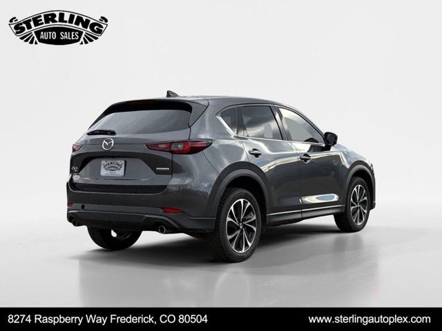 2023 Mazda Mazda CX-5 2.5 S Premium Package