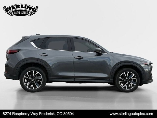 2023 Mazda Mazda CX-5 2.5 S Premium Package