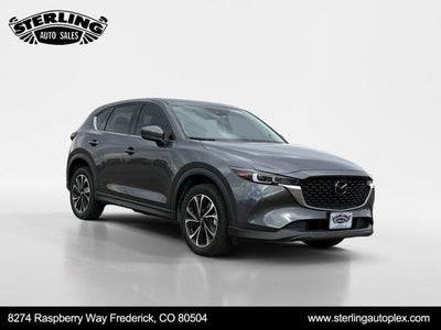 2023 Mazda Mazda CX-5 2.5 S Premium Package