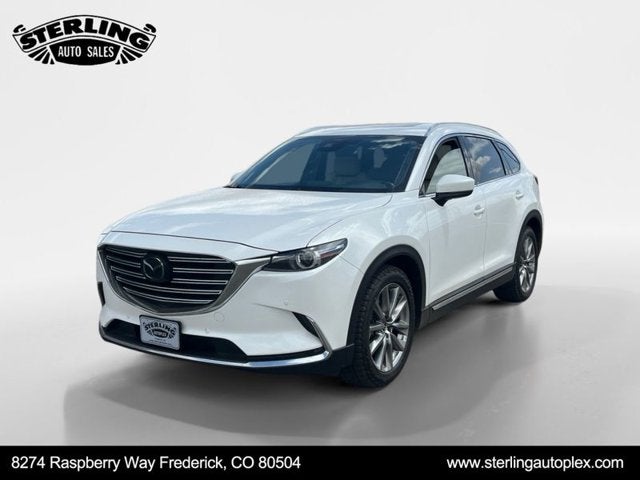 2018 Mazda CX-9 Grand Touring