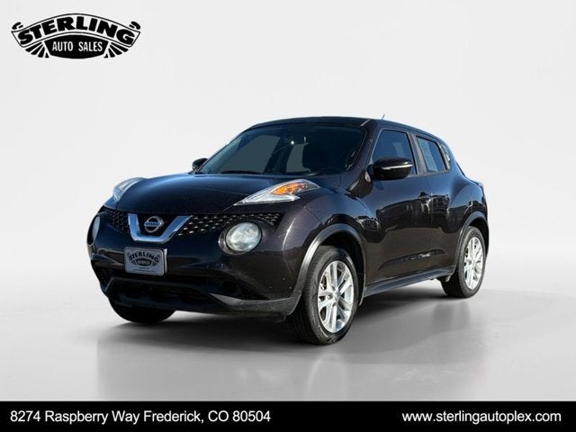 2015 Nissan JUKE S