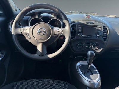 2015 Nissan JUKE S