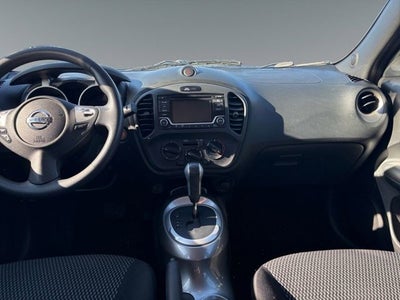 2015 Nissan JUKE S