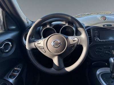 2015 Nissan JUKE S