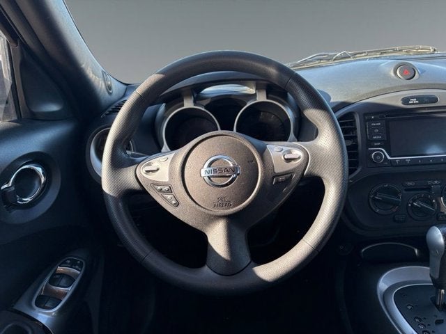 2015 Nissan JUKE S