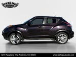 2015 Nissan JUKE S