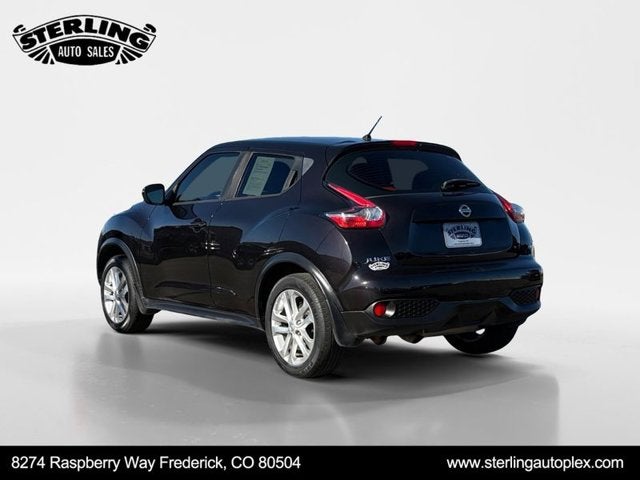 2015 Nissan JUKE S