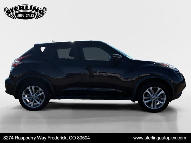 2015 Nissan JUKE S