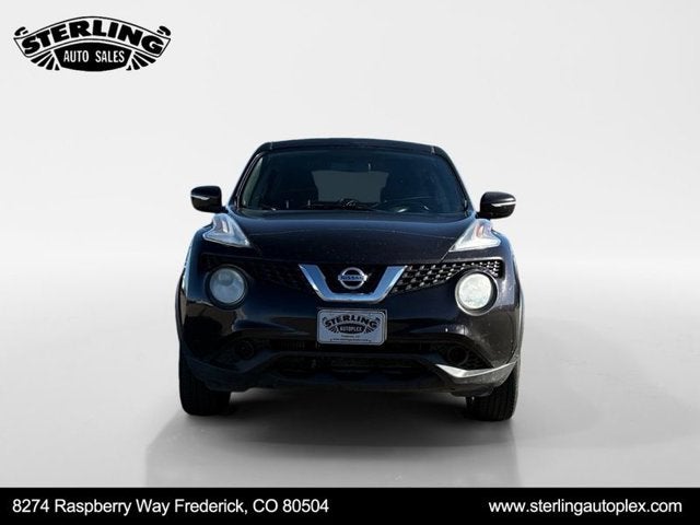 2015 Nissan JUKE S