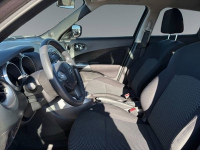 2015 Nissan JUKE S
