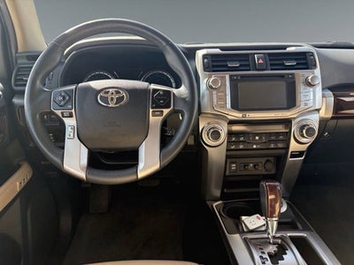 2017 Toyota 4Runner Limited