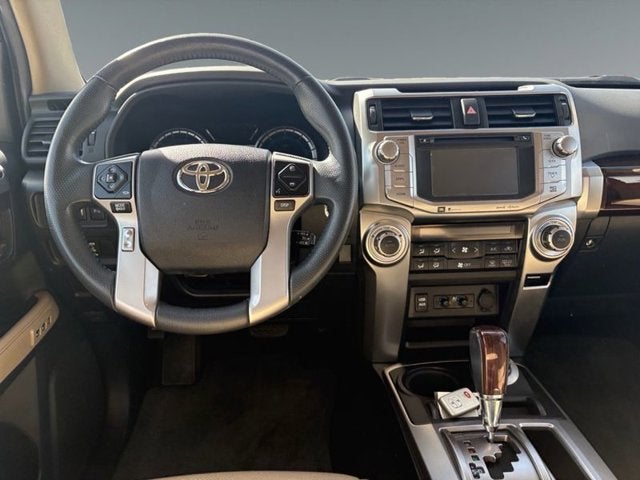 2017 Toyota 4Runner Limited