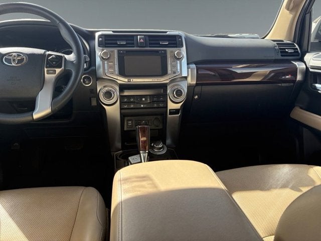 2017 Toyota 4Runner Limited