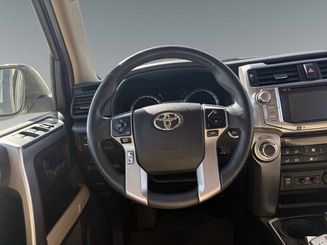 2017 Toyota 4Runner Limited