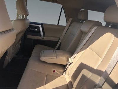 2017 Toyota 4Runner Limited