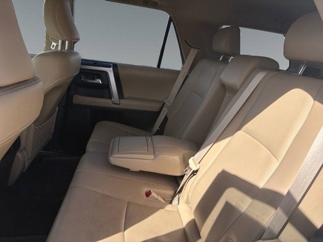 2017 Toyota 4Runner Limited