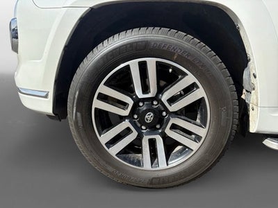 2017 Toyota 4Runner Limited