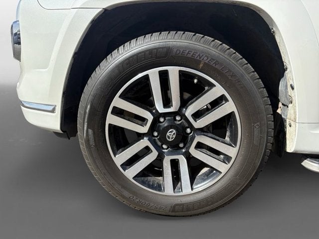 2017 Toyota 4Runner Limited