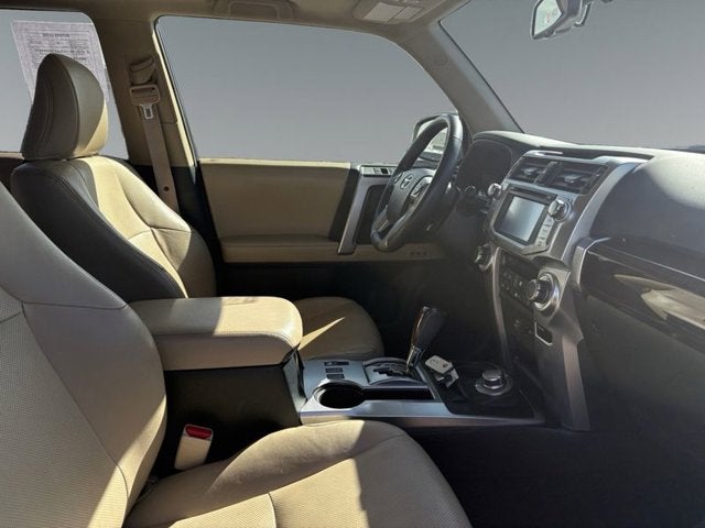 2017 Toyota 4Runner Limited