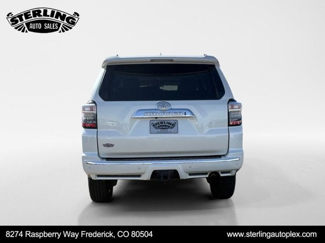 2017 Toyota 4Runner Limited