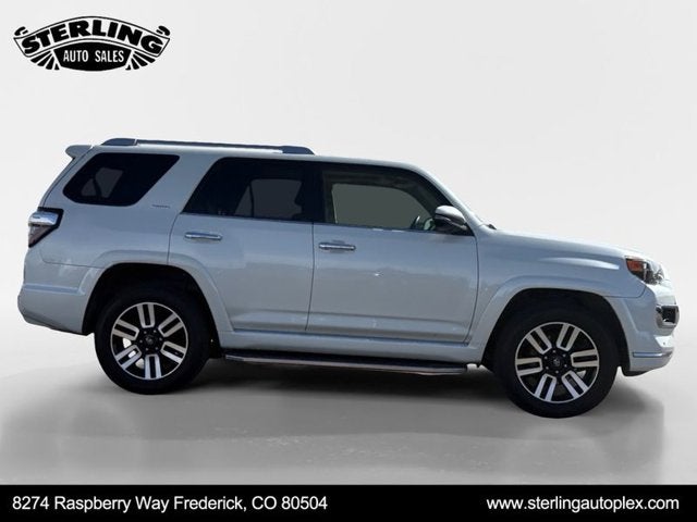 2017 Toyota 4Runner Limited