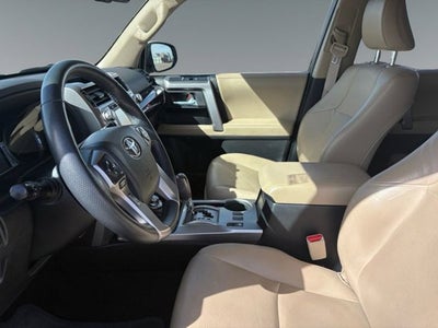 2017 Toyota 4Runner Limited