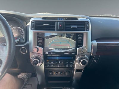 2021 Toyota 4Runner Limited