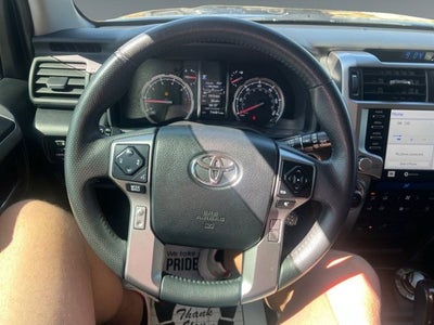 2021 Toyota 4Runner Limited