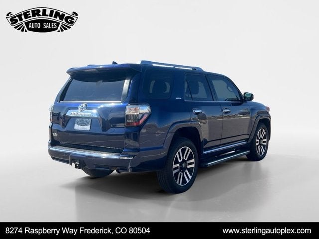 2021 Toyota 4Runner Limited