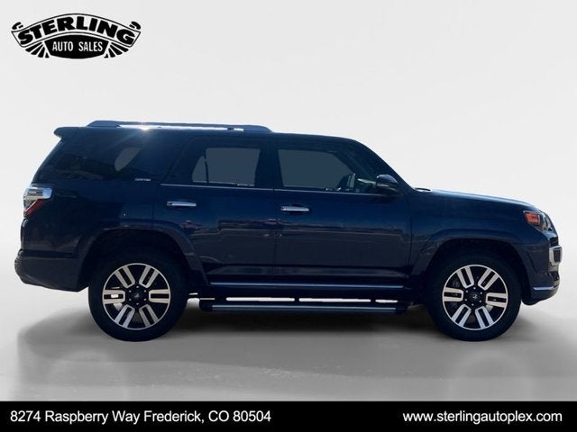 2021 Toyota 4Runner Limited