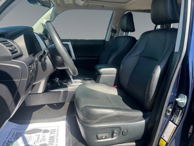 2021 Toyota 4Runner Limited