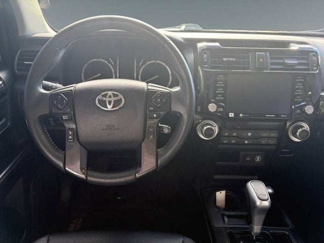 2022 Toyota 4Runner TRD Pro