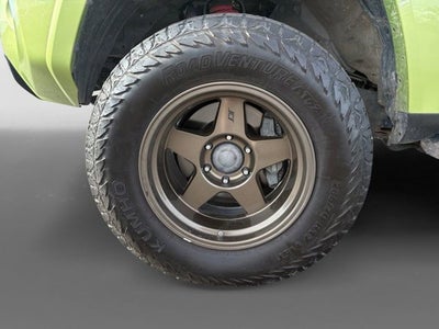 2022 Toyota 4Runner TRD Pro