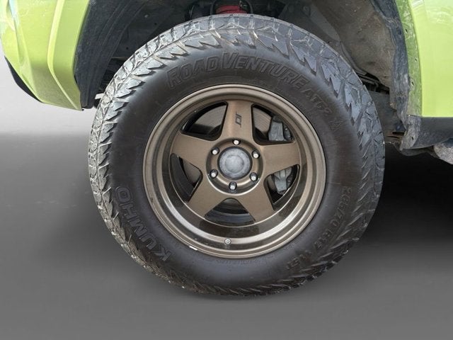 2022 Toyota 4Runner TRD Pro