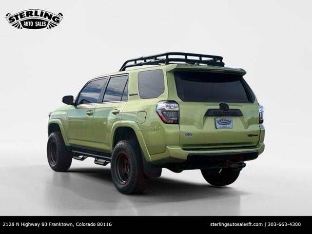 2022 Toyota 4Runner TRD Pro