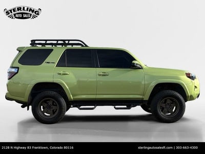 2022 Toyota 4Runner TRD Pro