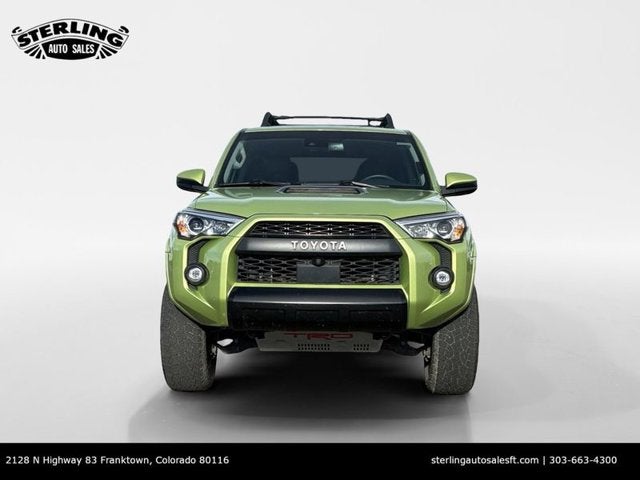 2022 Toyota 4Runner TRD Pro