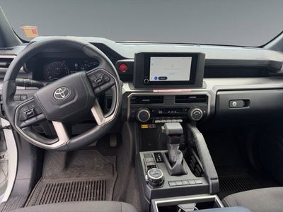 2025 Toyota 4Runner TRD Off Road