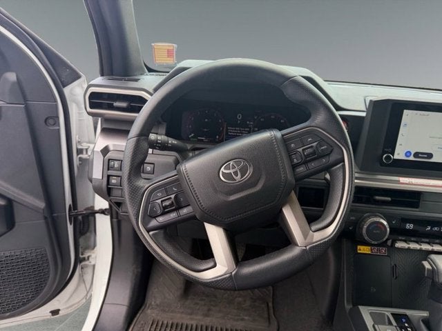 2025 Toyota 4Runner TRD Off Road