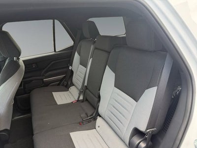 2025 Toyota 4Runner TRD Off Road