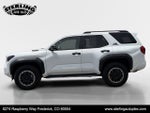 2025 Toyota 4Runner TRD Off Road