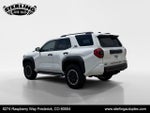 2025 Toyota 4Runner TRD Off Road