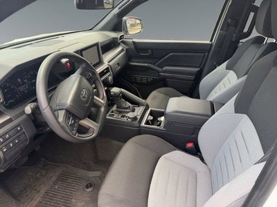 2025 Toyota 4Runner TRD Off Road