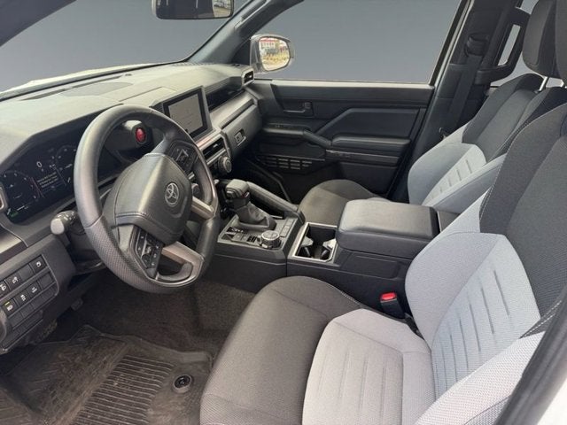 2025 Toyota 4Runner TRD Off Road
