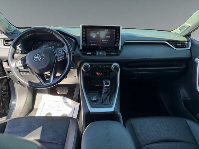 2022 Toyota RAV4 Hybrid Limited